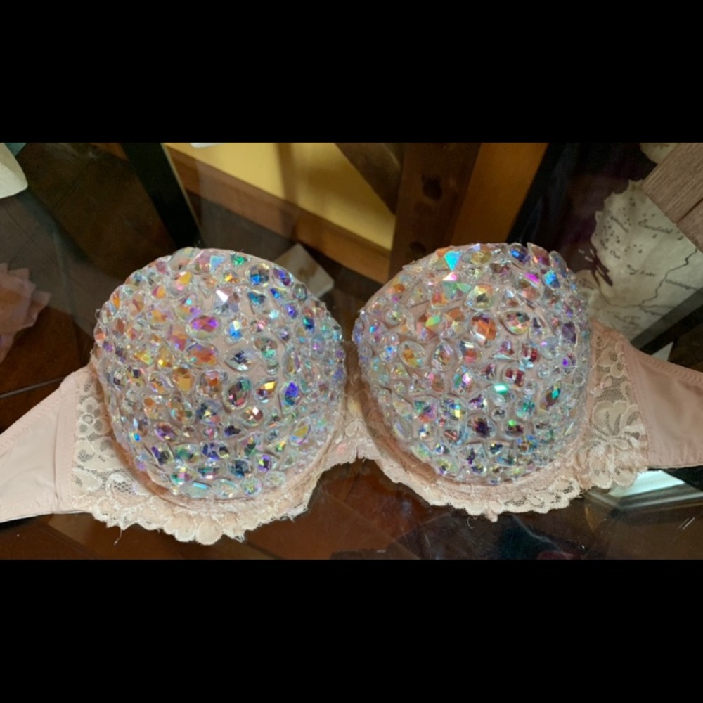 Jewel bra